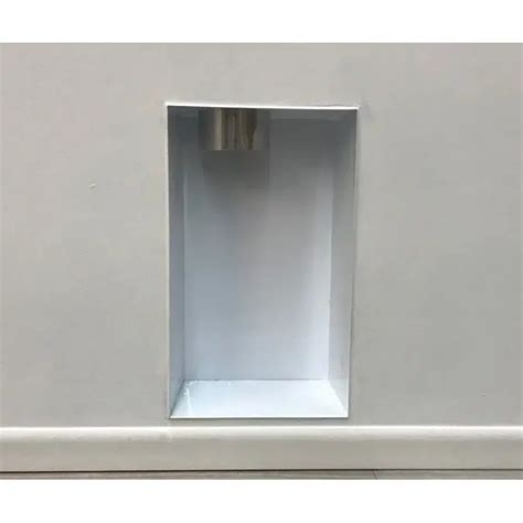 Bim Objects Free Download Dbx1017fr Fire Rated Metal Dryer Vent Box