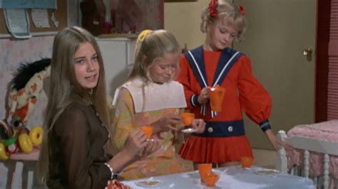 Watch The Brady Bunch Season 2 Episode 24 The Brady Bunch Tell It