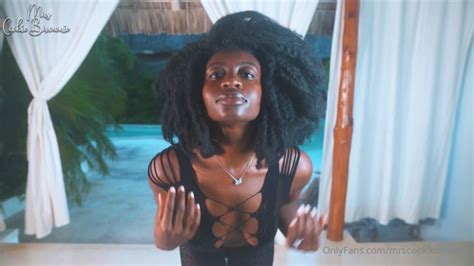 Mrs Cookie Brownie Sexy Lingerie Try On Handpicked Jerk Off Instruction JOI Videos Watch NOW