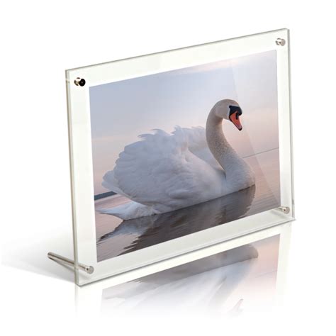 6×4 Acrylic Desktop Frame | Get Acrylic Photo Frames