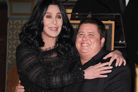 Cher Responds to Criticism Over Son Chaz Bono Appearing on ‘Dancing ...