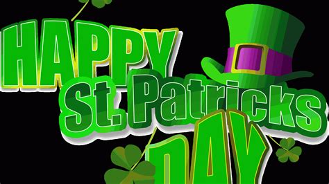 St Patricks Day Hd Wallpaper Wallpapersafari