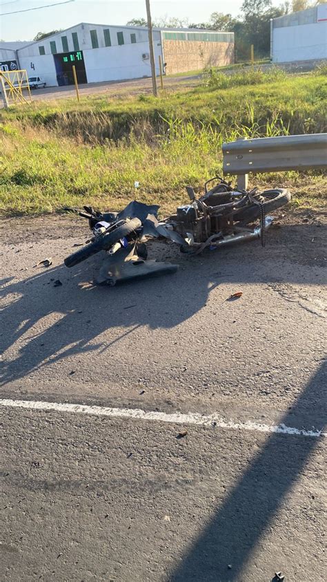 Diario Ar Tragedia En Puerto Tirol Fatalidad En Ruta