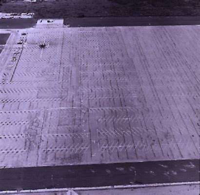 parking lots  lockheed air terminal   templon