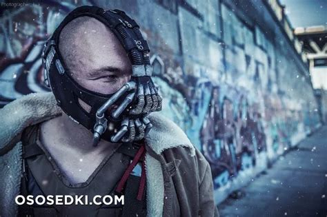 Bane Free Naked Cosplay Photos Leaked From Onlyfans Patreon Fansly