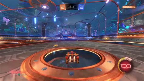 Rocket League Goal Of The Day New Octane Zsr 1 Youtube