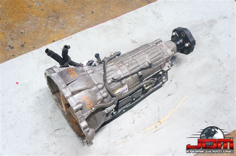 Lexus Is L Speed Automatic Rwd Transmission Jdm Gr