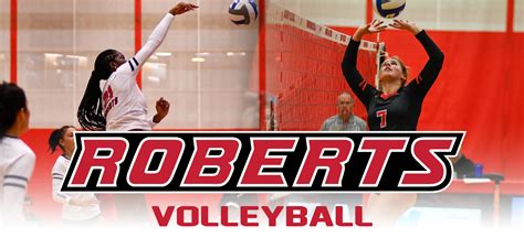 Roberts Wesleyan University Volleyball Camps Rochester NY