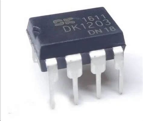 Analog Devices DK1203 IC Chief, DIP at ₹ 5.20/piece in New Delhi | ID ...