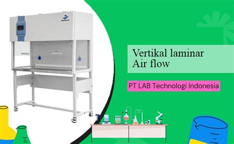 Vertikal Laminar Air Flow Pt Lab Technologi Indonesia