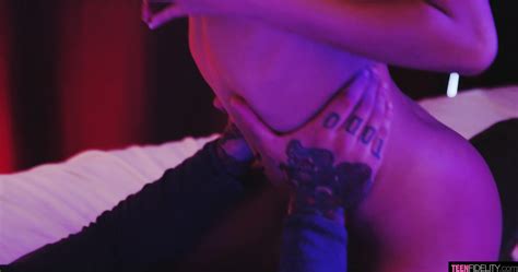 Cream Filled Hot Brunette