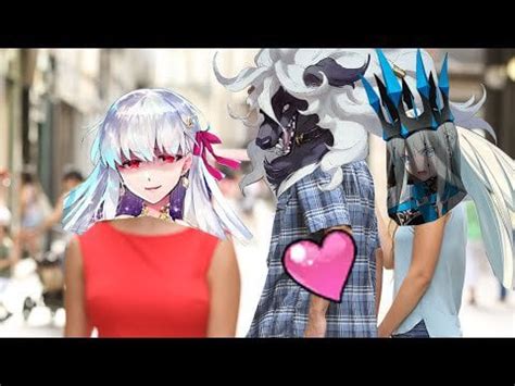 Kama is good at charming : r/grandorder