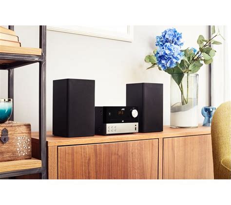 Buy Jvc Ux D327b Wireless Traditional Hi Fi System Black Free Delivery Currys