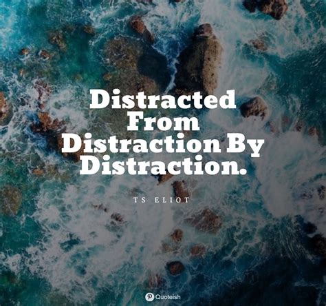 33 Distraction Quotes QUOTEISH