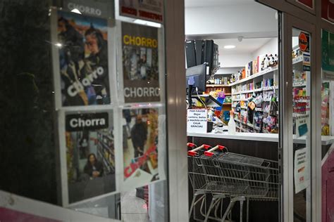 Intento De Saqueo Golpes Y Destrozos En Un Mercado De Mar Del Plata