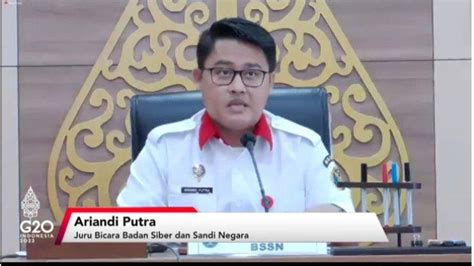 Bssn Beri Tips Terhindar Dari Kejahatan Digital Berikut Penjelasannya