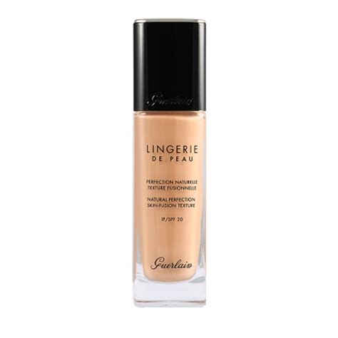 مشخصات و خرید کرم فونداسیون Lingerie de Peau Foundation Nr 04N Medium