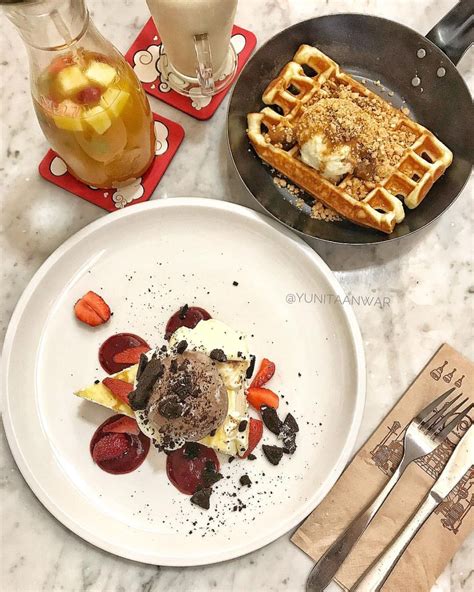 cara membuat es krim pondan 2
