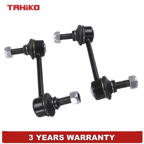 Pcs Stabilizer Link Sway Bar Anti Roll Drop Links For Alfa Romeo