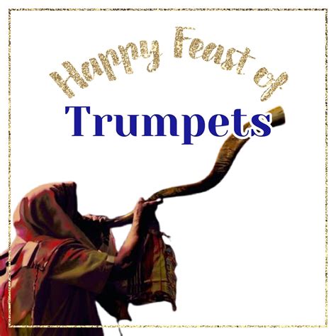 Happy Feast of Trumpets - Etsy