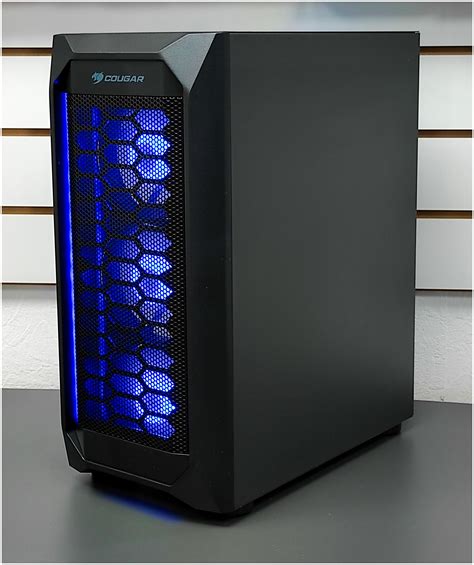 Купить Игровой компьютер Intel Core i5-10400F GeForce GTX 1660 6Gb 16GB ...