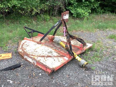 Taylor Pittsburgh 6 Ft 3 Point Hitch Brush Cutter In Ahoskie North Carolina United States