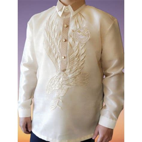 Eagle Barong Made in Lumban, Laguna | Shopee Philippines