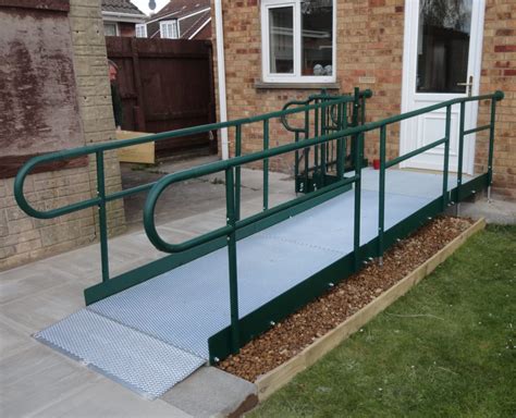 Ramps | Access Ramps | Disabled Ramps I Obam 