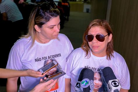 Mãe De Vanessa Chora E Pede Punição Máxima Para Acusado De Matar Filha