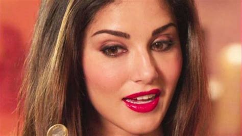 Sunny Leone Defends Mastizaade Says It Is Not Edy India Tv