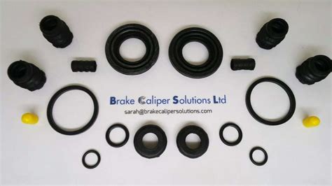 HONDA JAZZ 2004 2008 REAR AXLE Brake Caliper Seal Repair Kit BSK203012