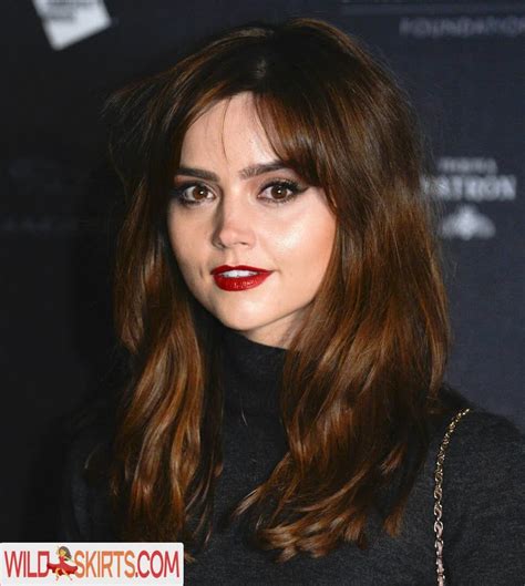 Jenna Coleman Jenna Coleman Nude Instagram Leaked Photo