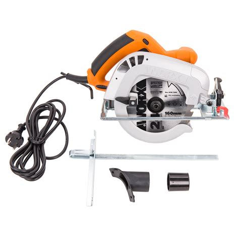 Циркулярная пила Worx WX425, 160 мм купите по низкой цене в интернет ...