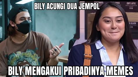 Terbaru Biodata Memes Pacar Billy Syahputra Yang Cantiknya Melebihi