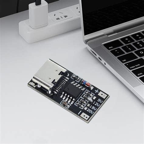 PD QC AFC Type C Decoy Board USB Boost Module PD3 0 2 0 QC3 0 2 0