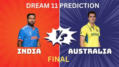 Ind Vs Aus Dream11 My11circle Team Today Prediction Final Cricupdates