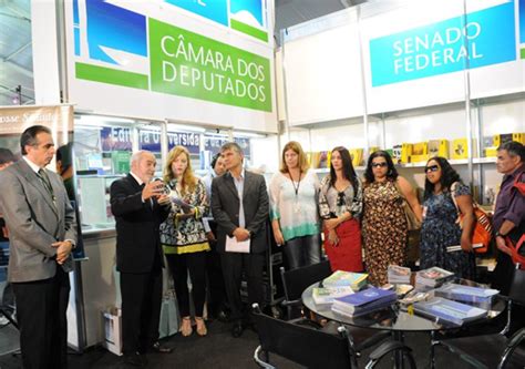 Foto 4 2ª Bienal Brasil do Livro e da Leitura Portal da Câmara dos