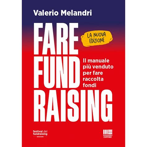 Fare Fund Raising Libro Di Carta FISCOeTASSE