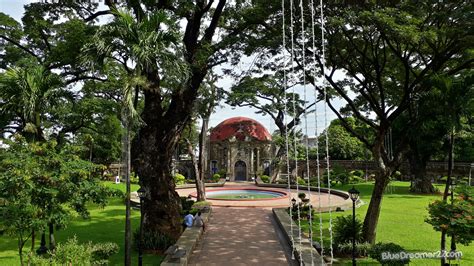 Let's Explore Manila : Paco Park and Cemetery - It's Me Bluedreamer!