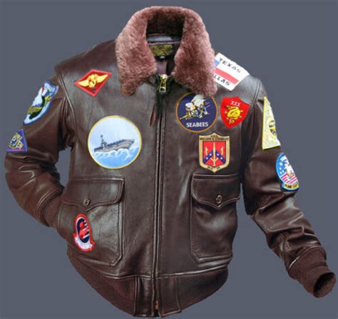 Cockpit G 1 Flight Jacket TOP GUN Ubicaciondepersonas Cdmx Gob Mx