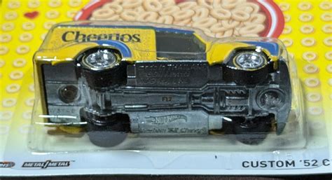 Yahoo オークション Hot Wheels Pop Culture General Mills Cus