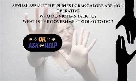 Concerns Rise As Sexual Assault Helpline Remains Inoperative The Softcopy