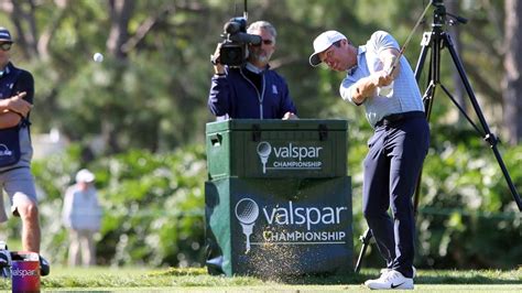 How To Watch 2021 Valspar Championship On Thursday Tee Times Tv