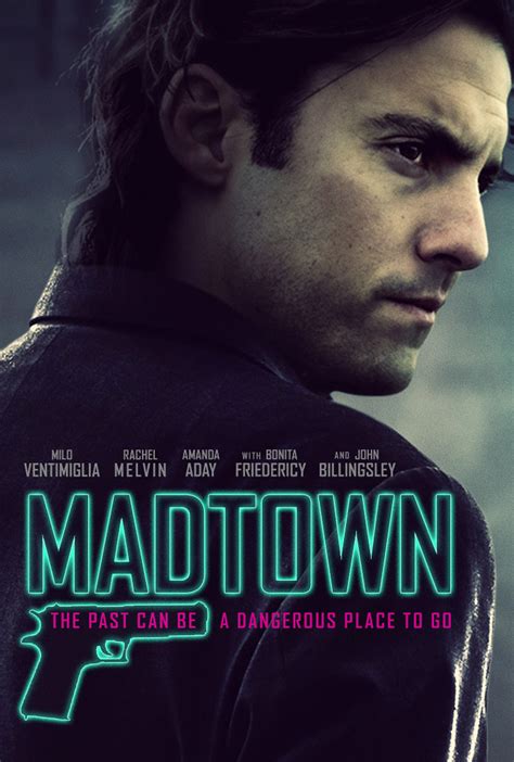 Milo Ventimiglia's 'Madtown' Movie Gets January Release Date