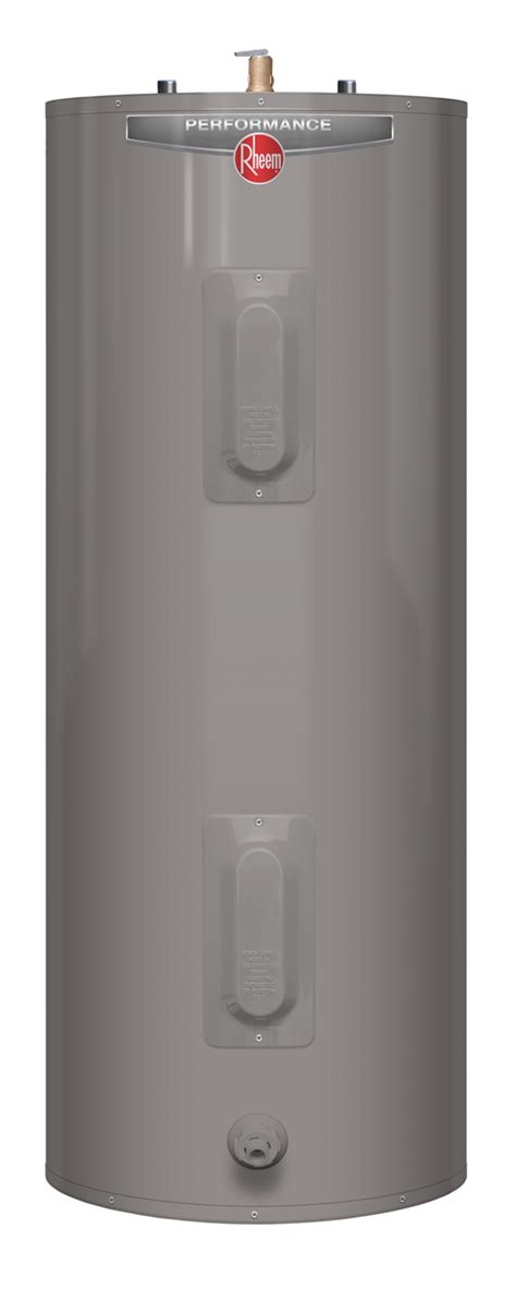 Electric 50 Gallon 6 Year Performance Tank Water Heater Store