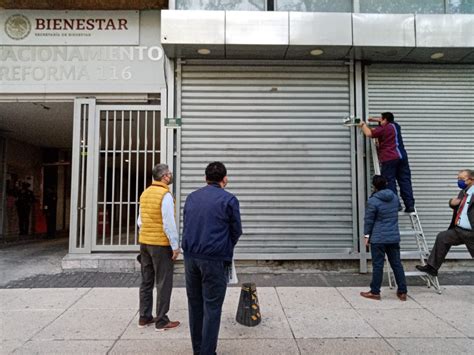 Concluye Secretaría De Bienestar Sin Incidencias El Programa De