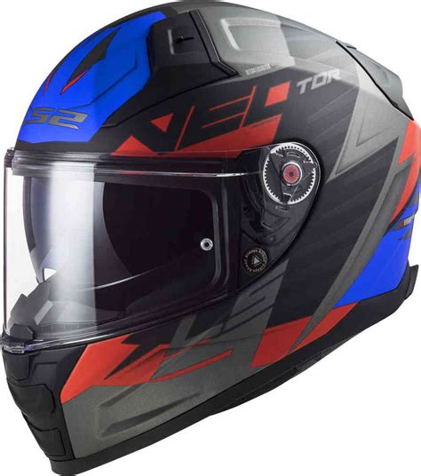 LS2 FF811 Vector II Absolute Casco - il miglior prezzo FC-Moto