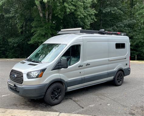 2017 Ford Transit Camper Van - 65k miles | Ford Transit USA Forum