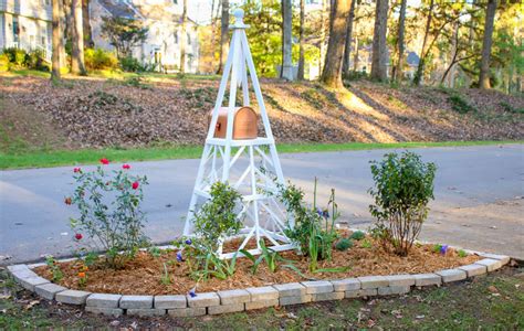 The Surefire Way to Create a Thriving Flower Garden Bed - Pretty Handy Girl