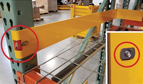 Ways To Prevent Pallet Rack Push Through Accidents